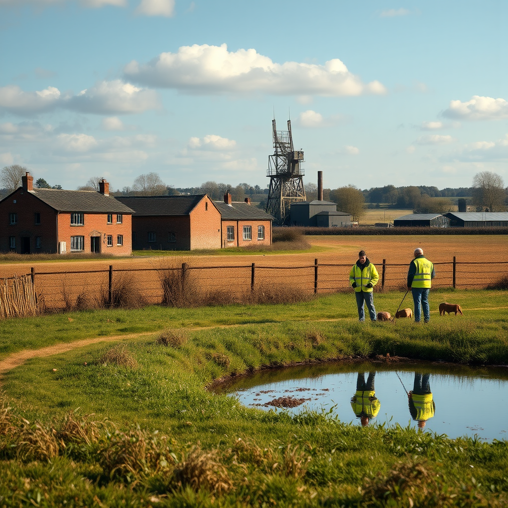 Toxic PFAS levels 40 times above estimates near old RAF base